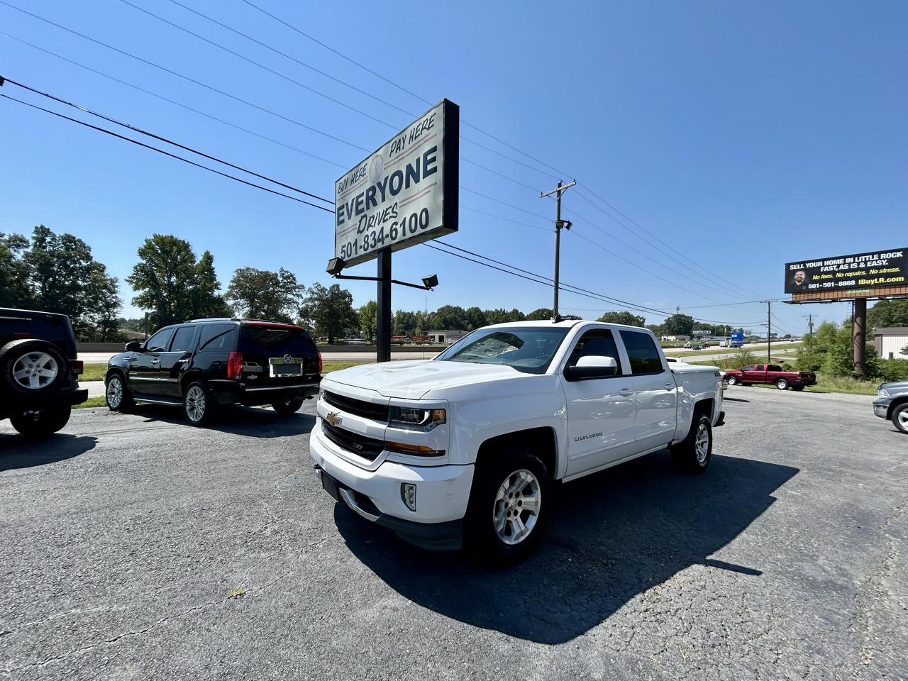 2018 Chevrolet