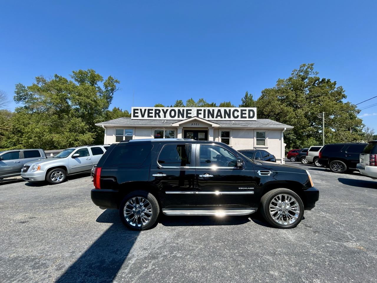Cadillac Escalade  2013