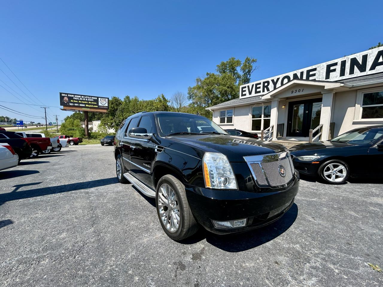 Cadillac Escalade  2013