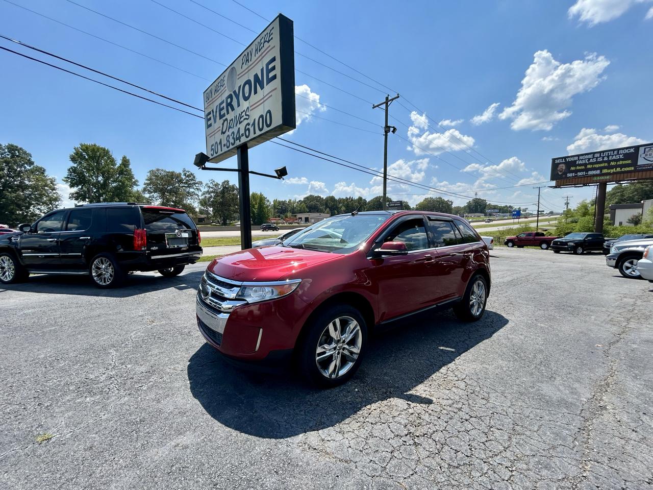 Ford Edge  2013