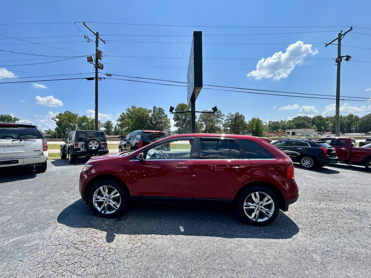 Ford Edge  2013
