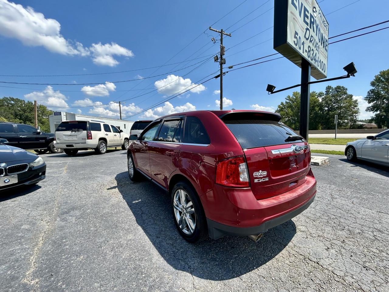 Ford Edge  2013