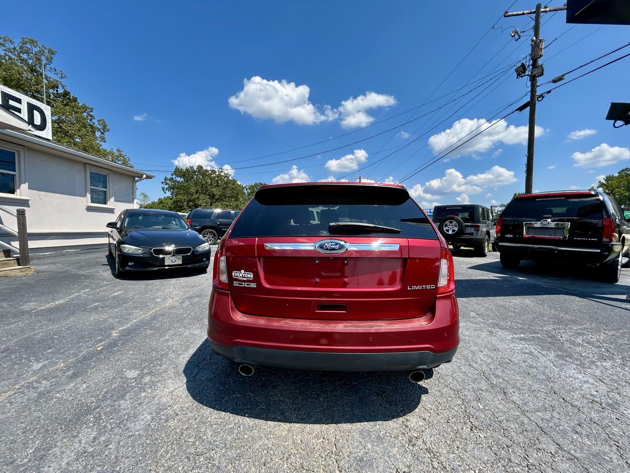 Ford Edge  2013