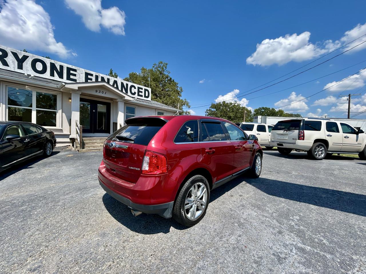 Ford Edge  2013