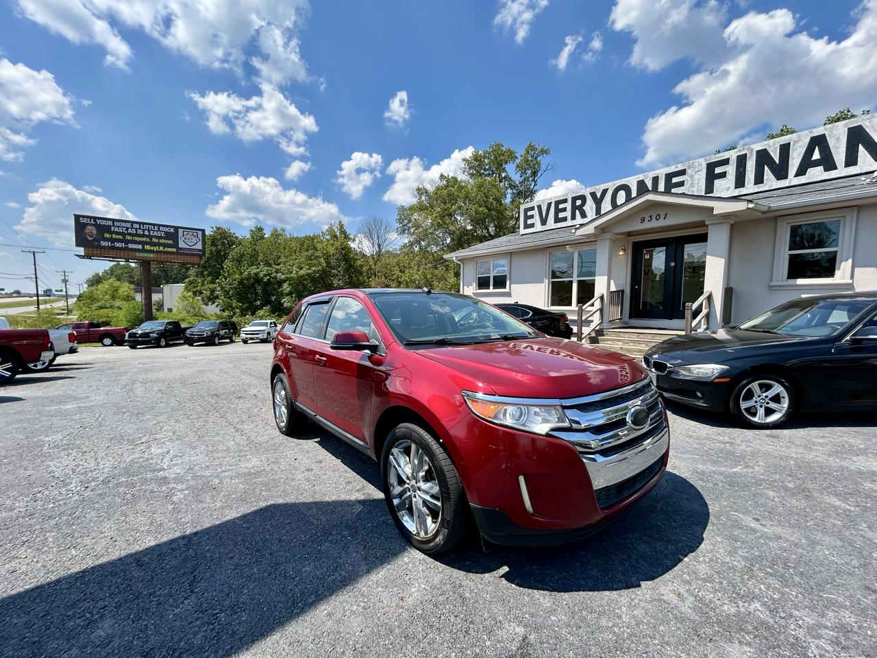 Ford Edge  2013