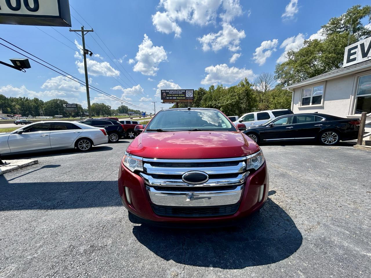 Ford Edge  2013