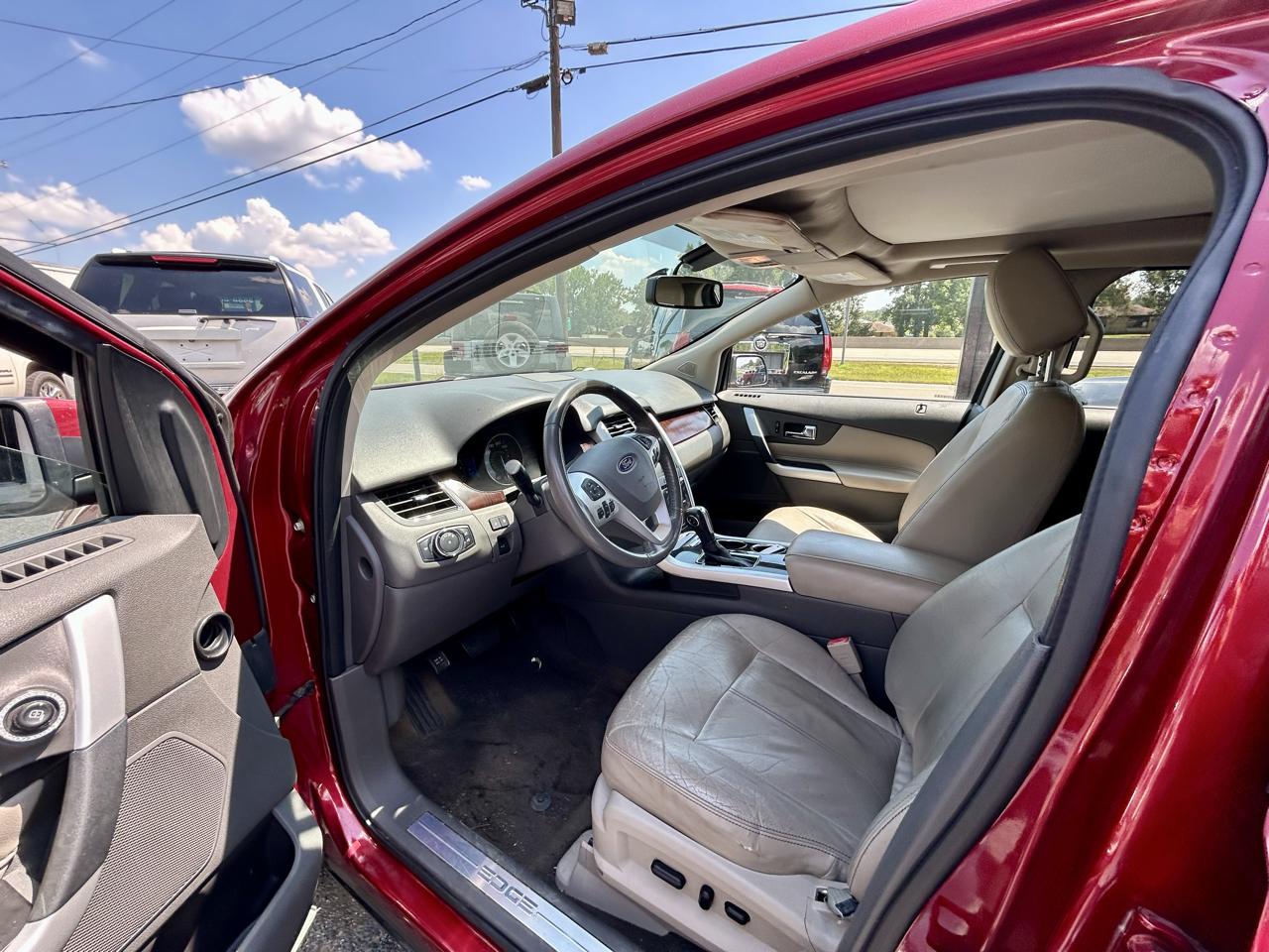Ford Edge  2013