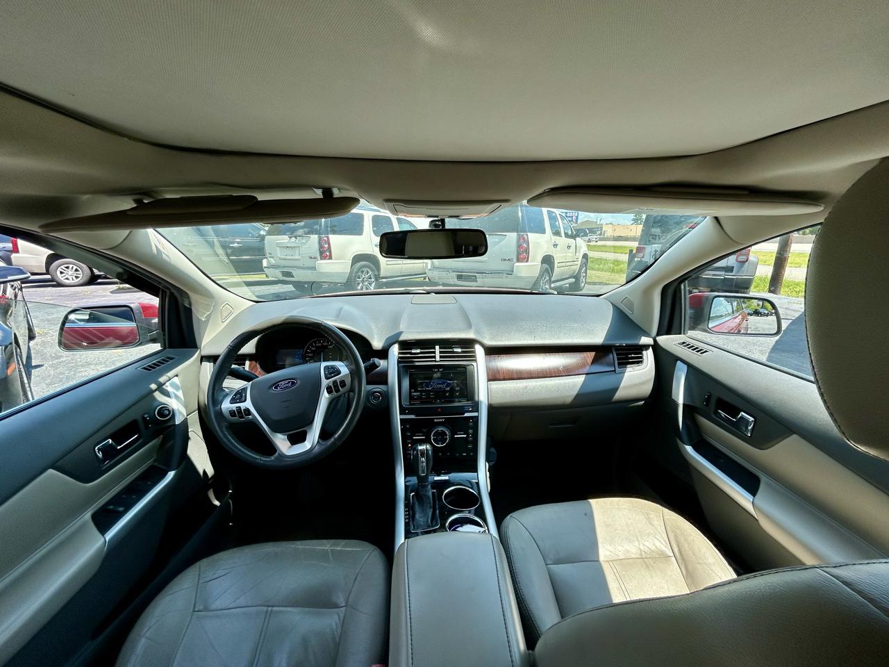 Ford Edge  2013