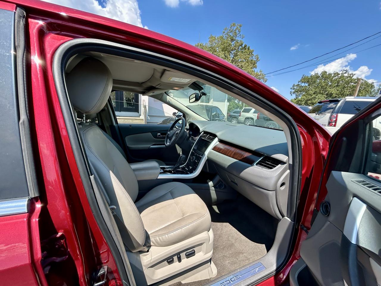 Ford Edge  2013