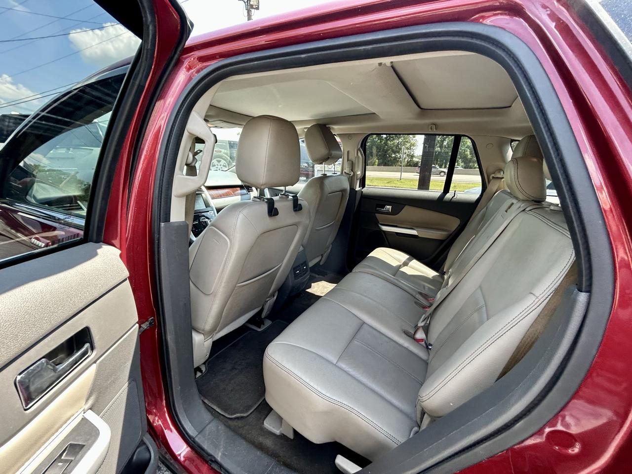 Ford Edge  2013