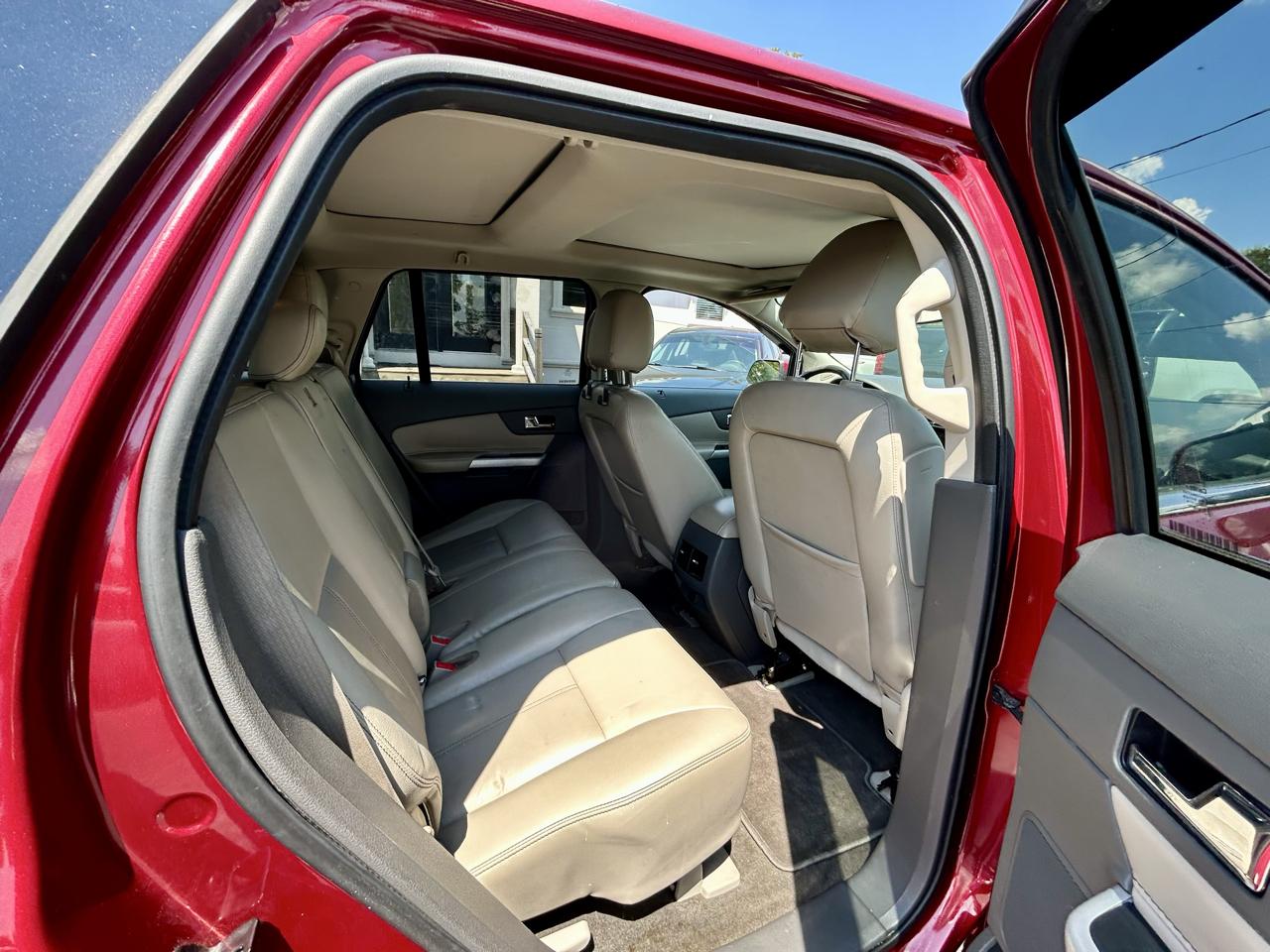 Ford Edge  2013