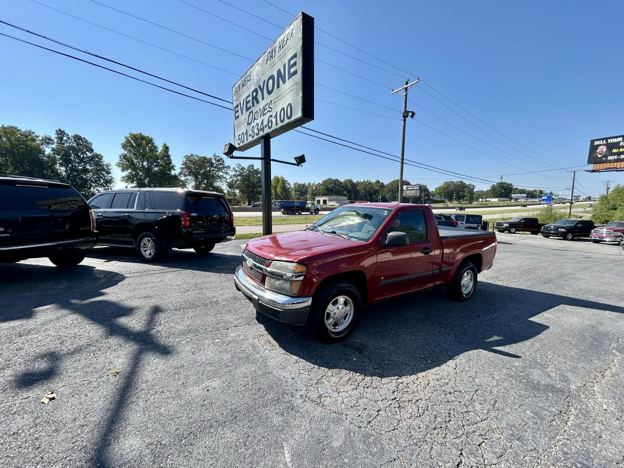 2006 Chevrolet Colorado 
