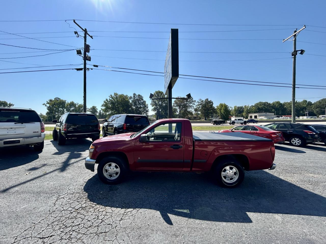 Chevrolet Colorado  2006