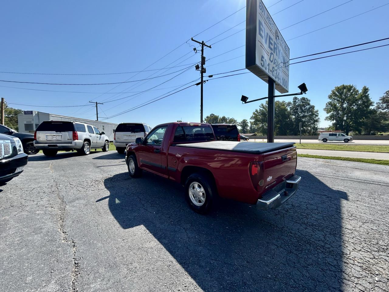 Chevrolet Colorado  2006