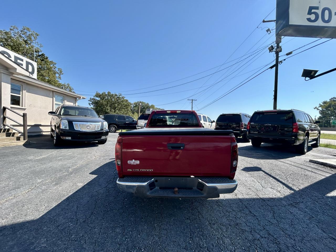 Chevrolet Colorado  2006