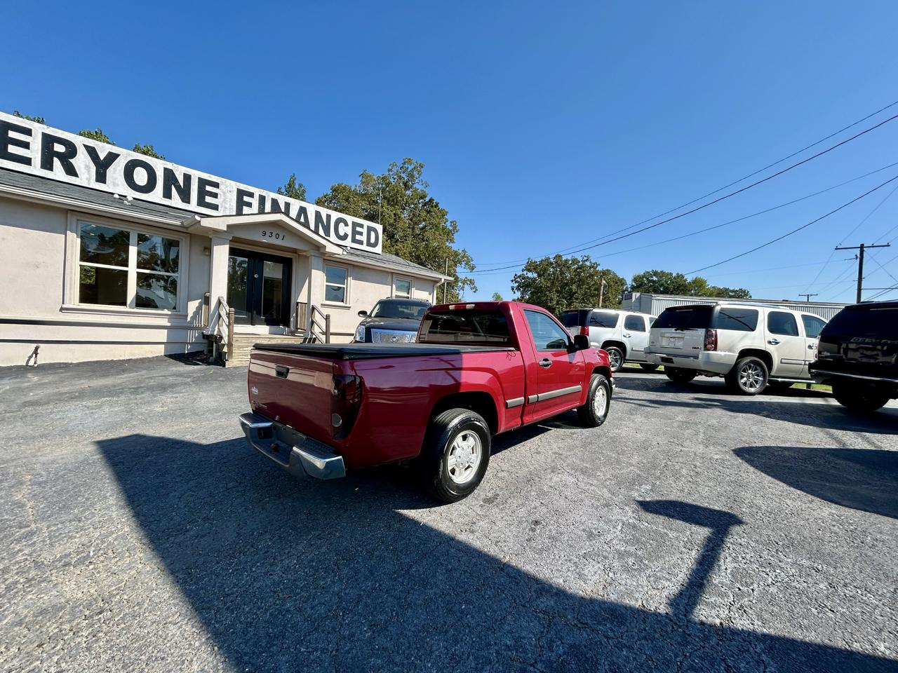 Chevrolet Colorado  2006