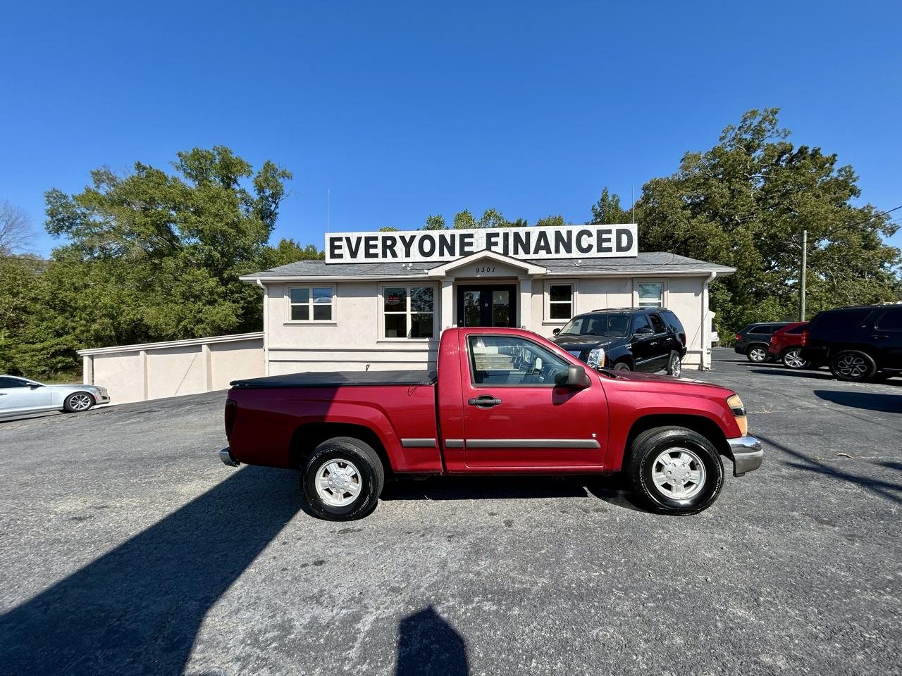 Chevrolet Colorado  2006