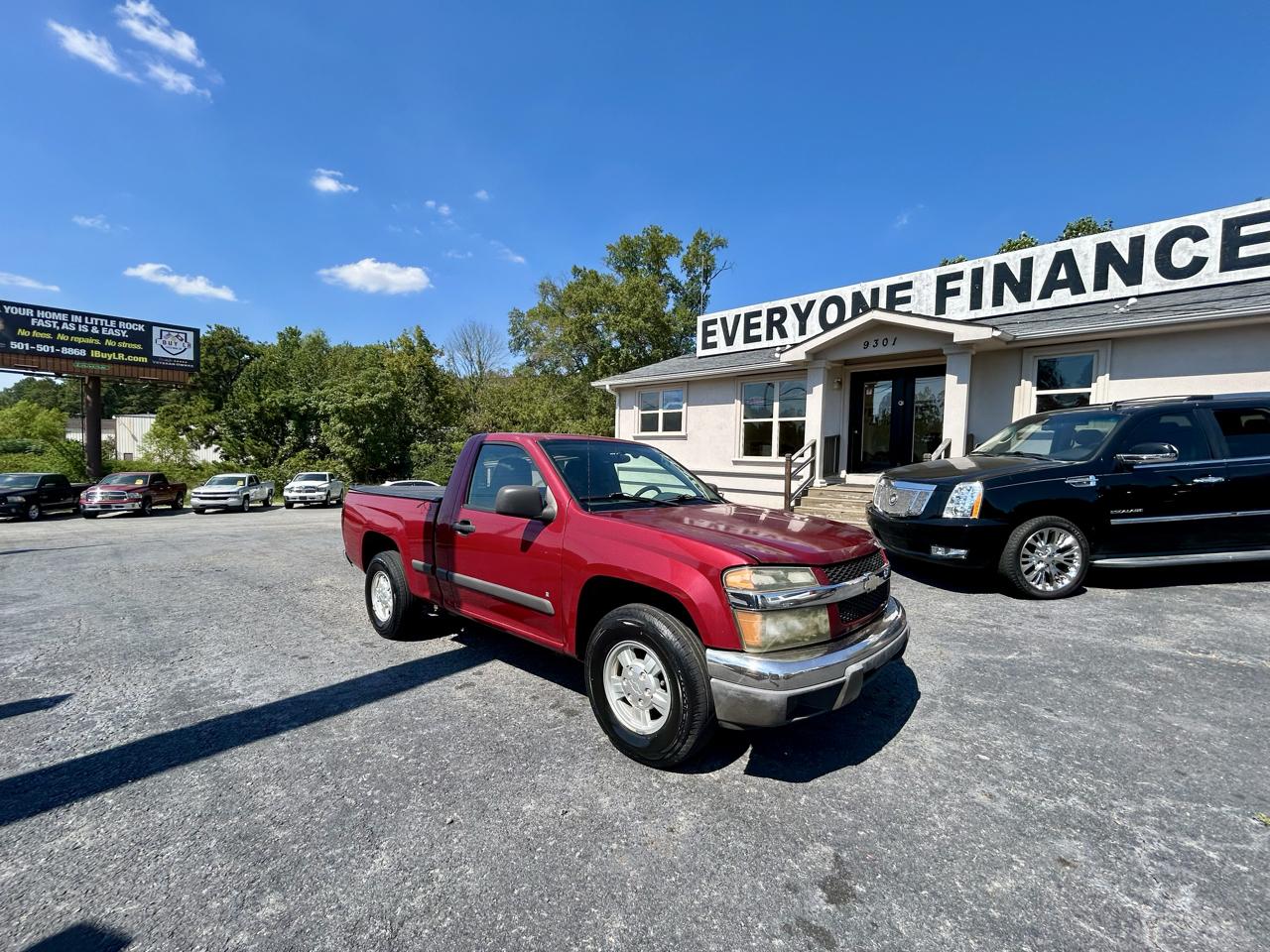 Chevrolet Colorado  2006