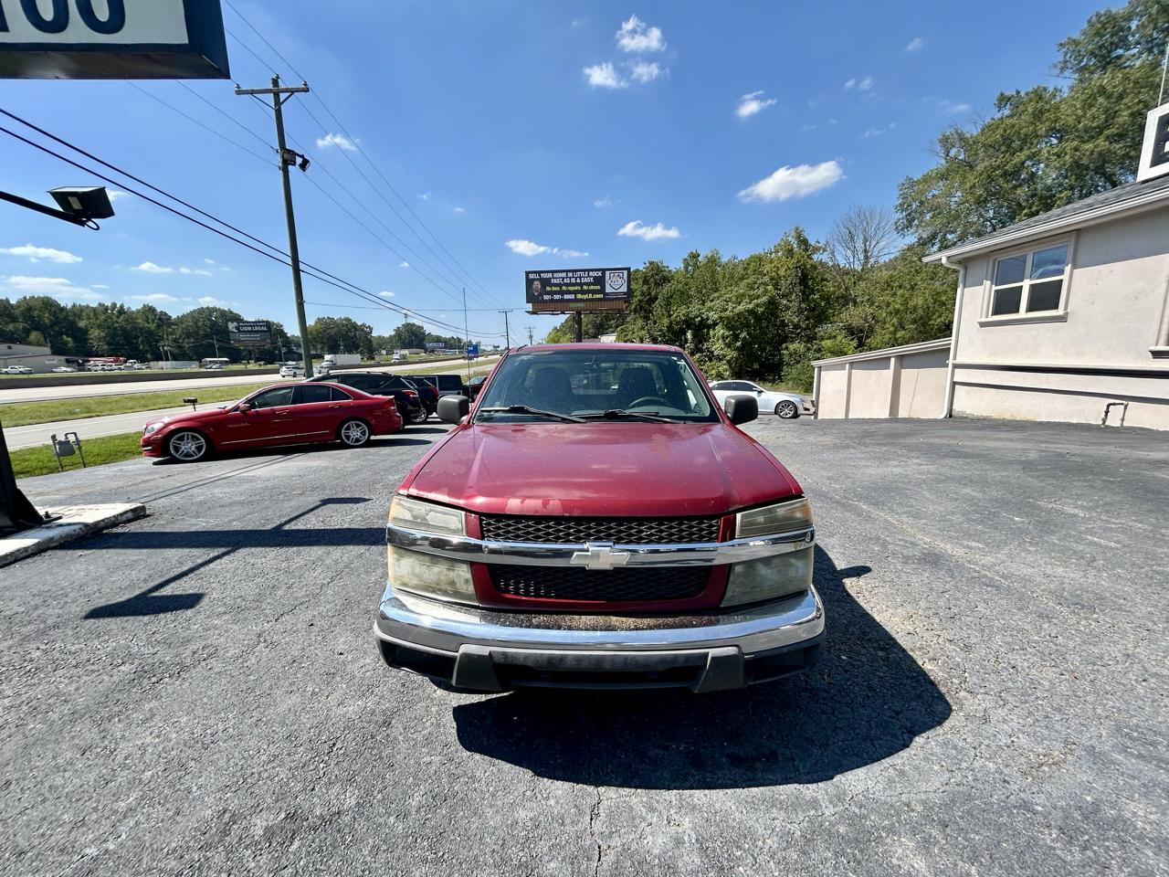 Chevrolet Colorado  2006