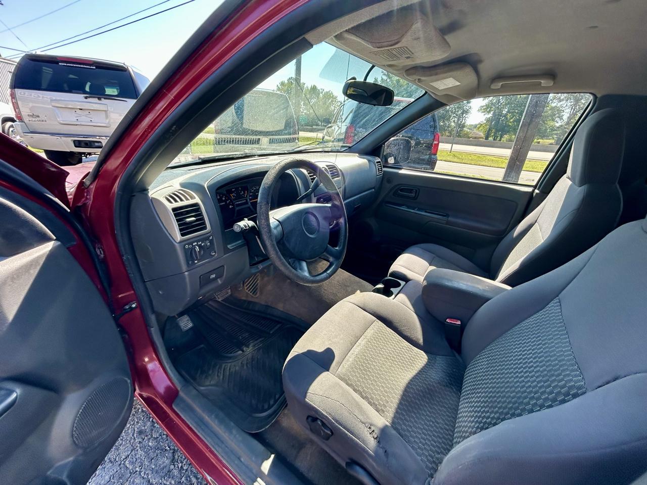 Chevrolet Colorado  2006