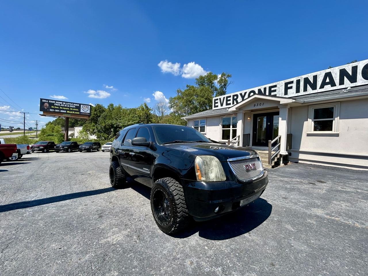 GMC Yukon Denali  2011