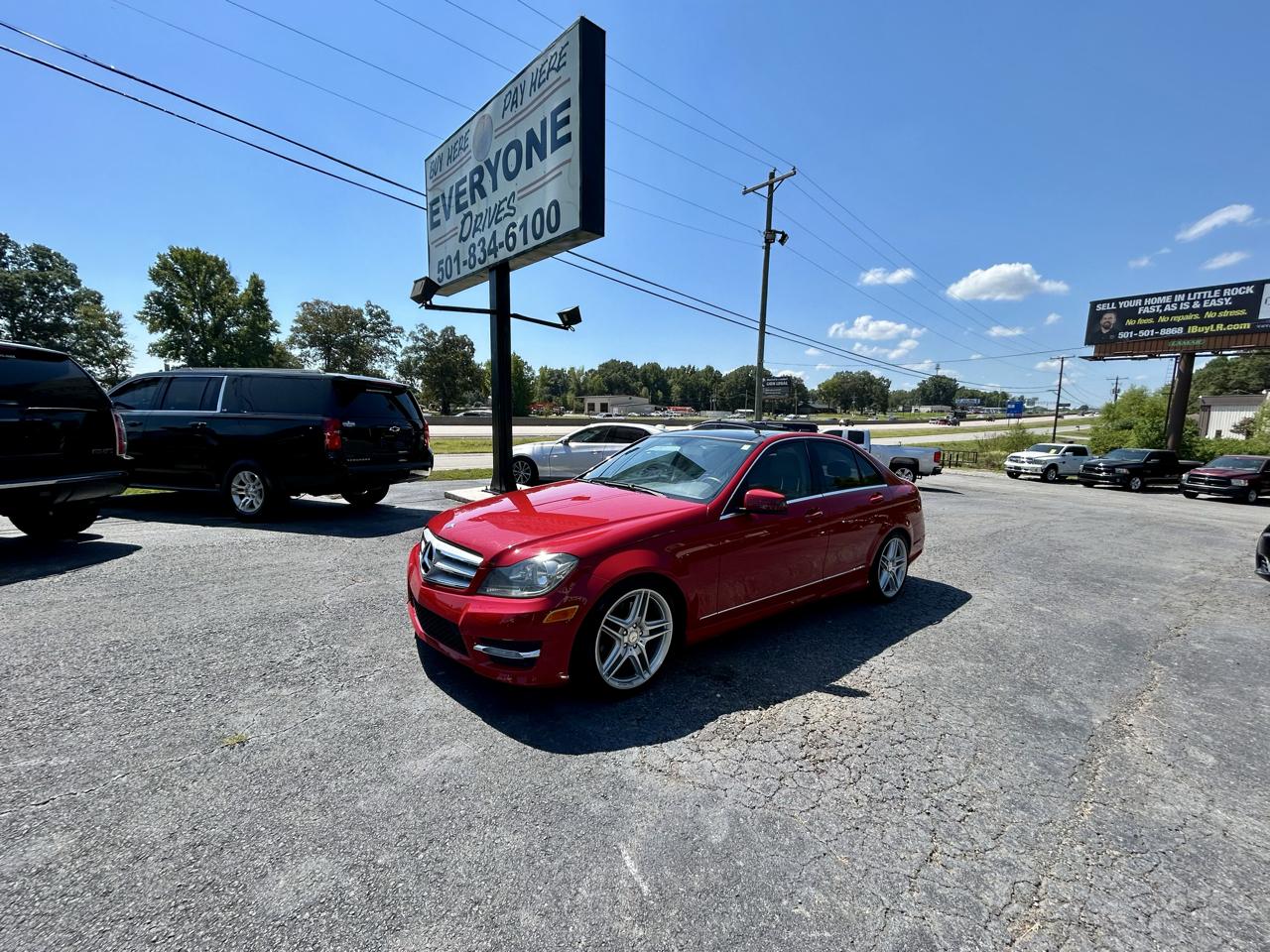 2013 Mercedes-Benz