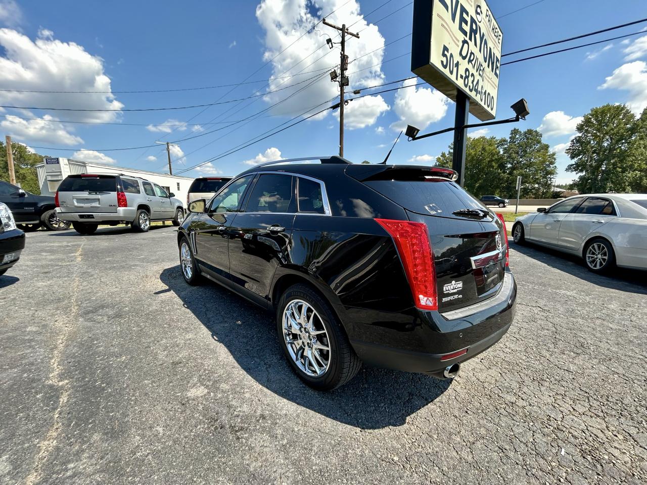 Cadillac SRX  2014