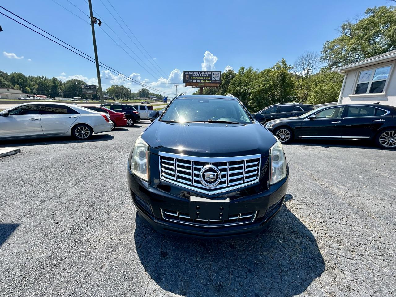 Cadillac SRX  2014