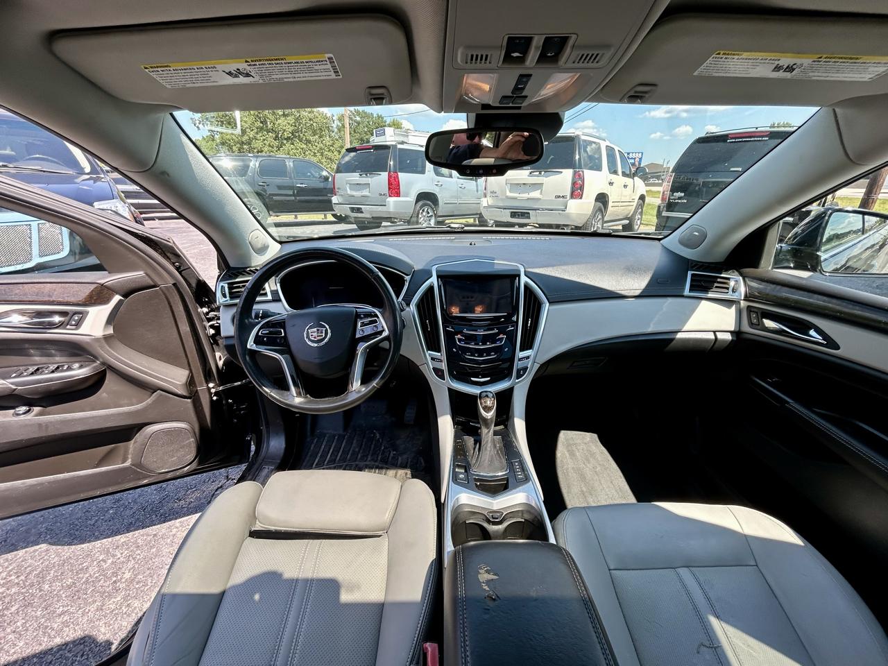 Cadillac SRX  2014