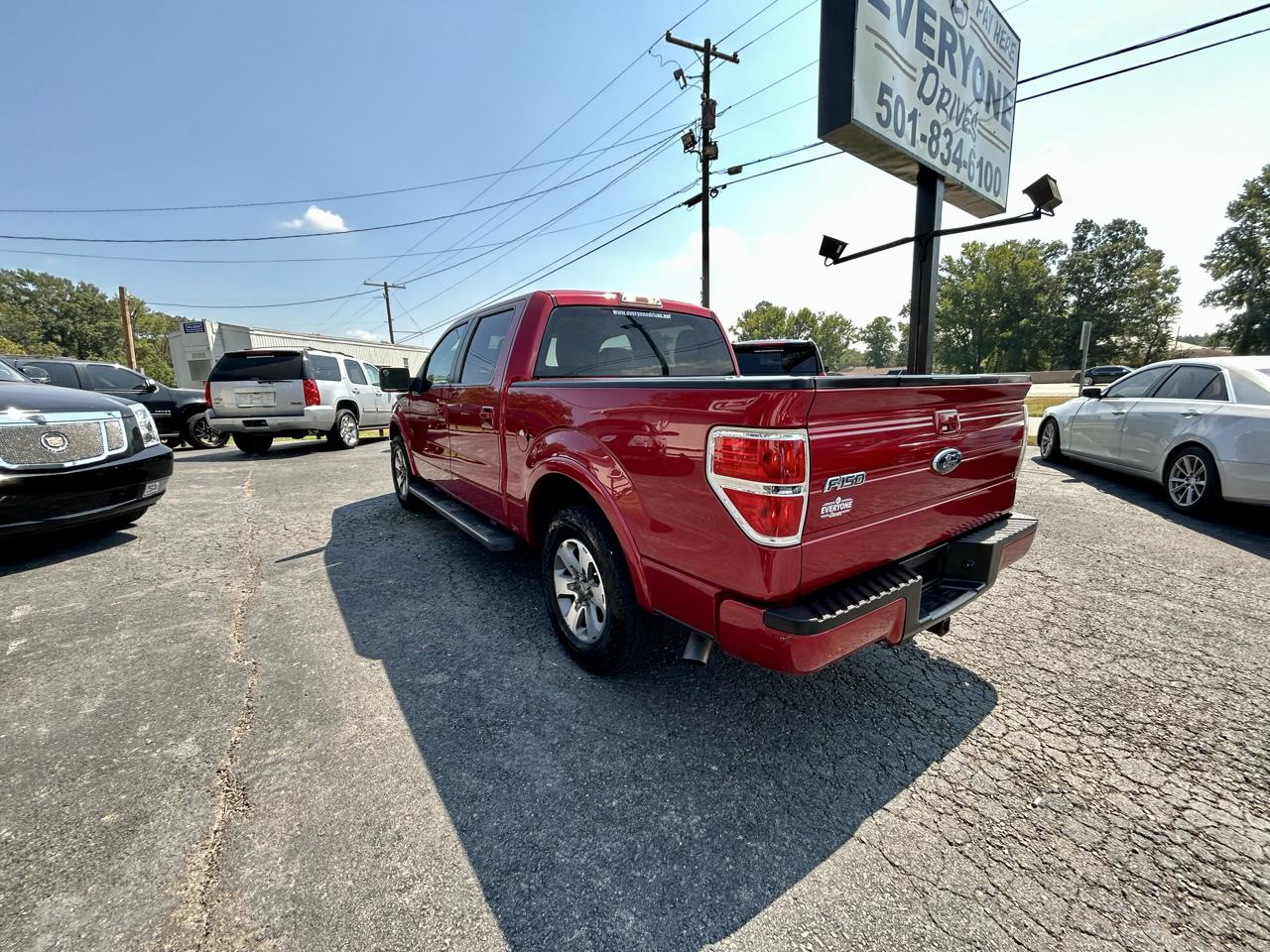 Ford F-150  2010
