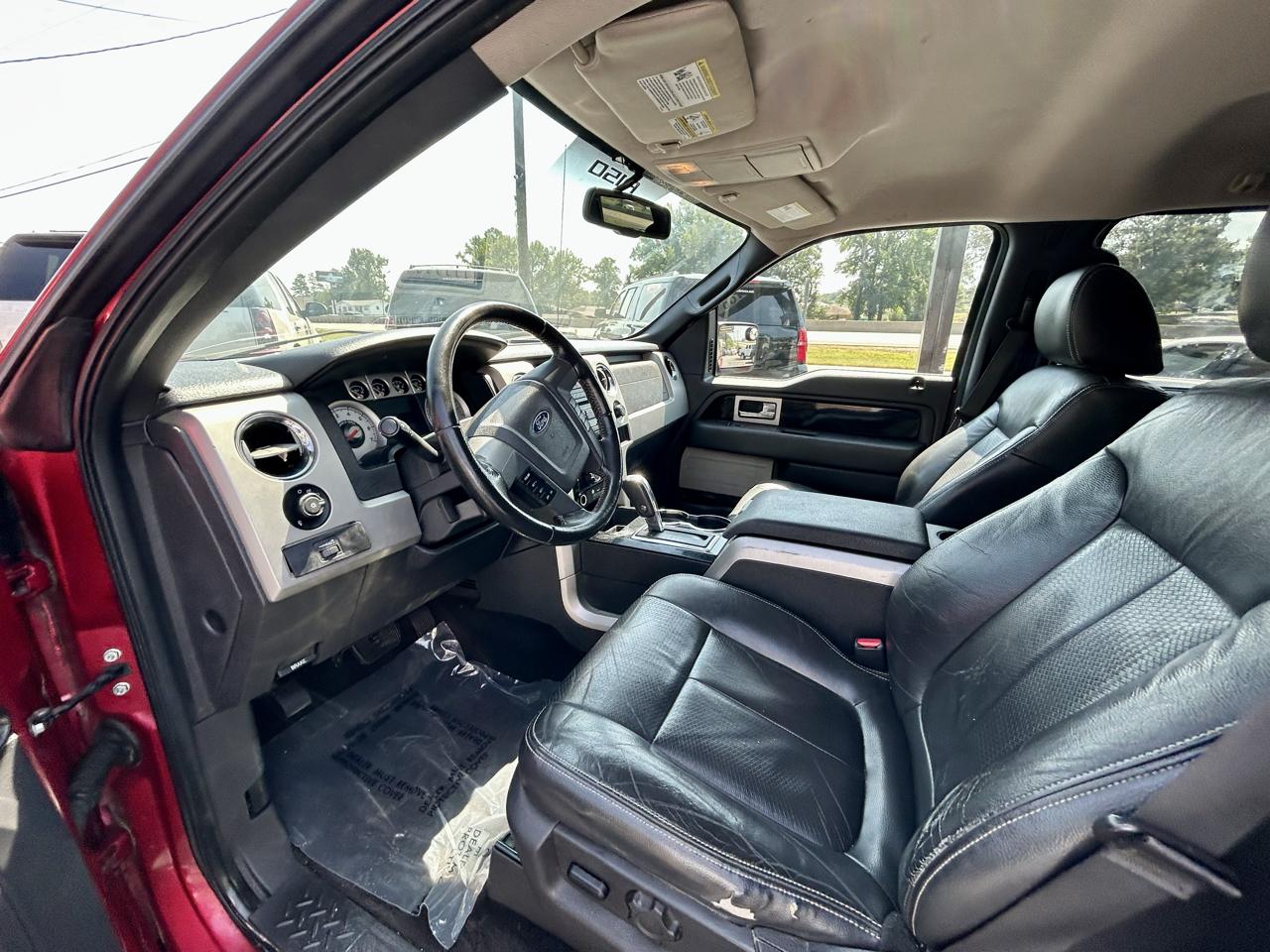 Ford F-150  2010