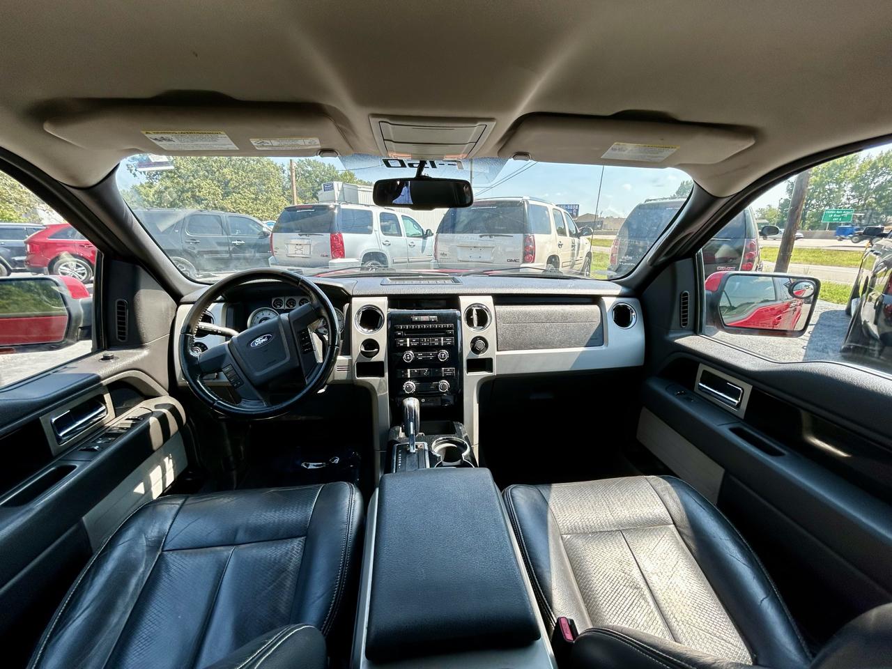 Ford F-150  2010