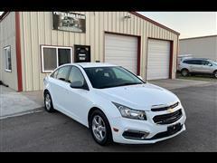 2015 Chevrolet Cruze 