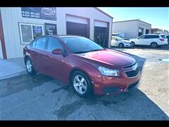 2014 Chevrolet Cruze 