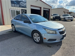 2012 Chevrolet Cruze 