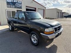 2000 Ford Ranger 