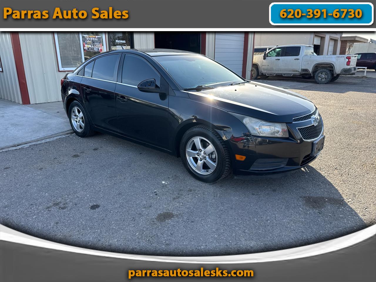 2014 Chevrolet Cruze 1LT
