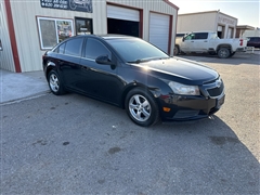 2014 Chevrolet Cruze 