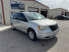 2008 Chrysler Town & Country 