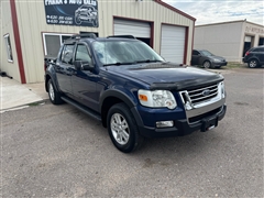 2008 Ford Explorer Sport Trac 