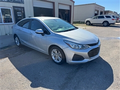 2019 Chevrolet Cruze 