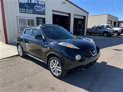 2011 Nissan Juke 