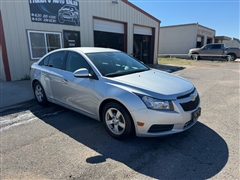 2014 Chevrolet Cruze 