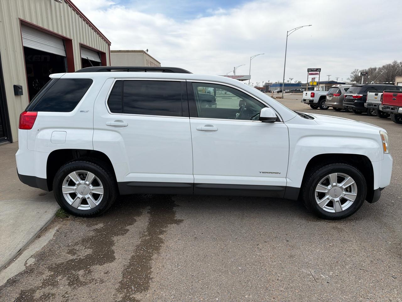 GMC Terrain SLT1 FWD 2013