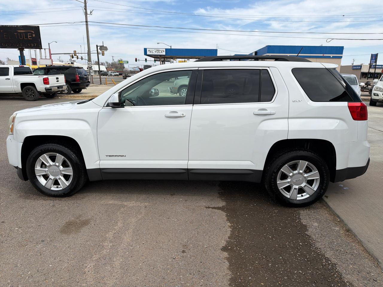 GMC Terrain SLT1 FWD 2013