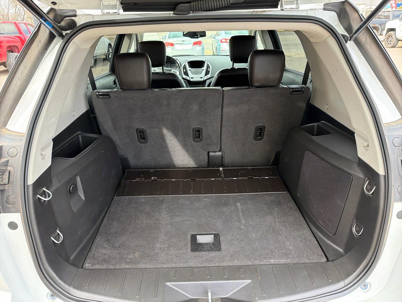 GMC Terrain SLT1 FWD 2013