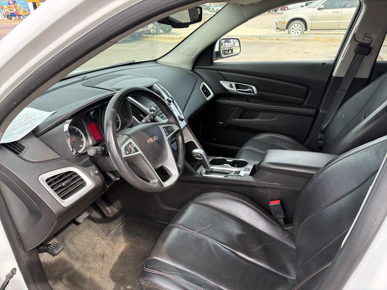 GMC Terrain SLT1 FWD 2013