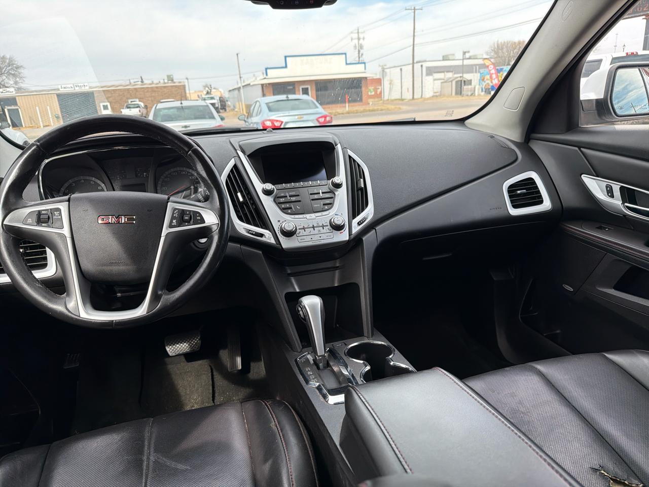 GMC Terrain SLT1 FWD 2013
