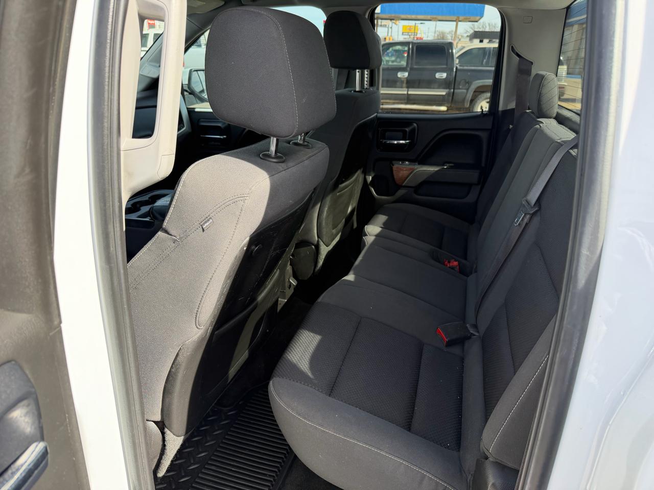 GMC Sierra 1500 SLE Ext. Cab 2WD 2014