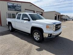 2014 GMC Sierra 1500 